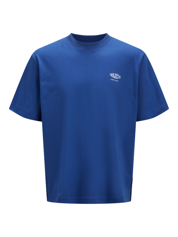 Product CAMISETA CONCRETE GLOBE - Beaucoup Blue - Image 2