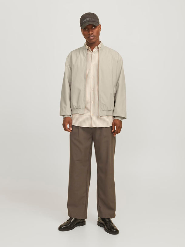 Product CAMPERA CHARGE BOMBER - Moonbeam - Image 4