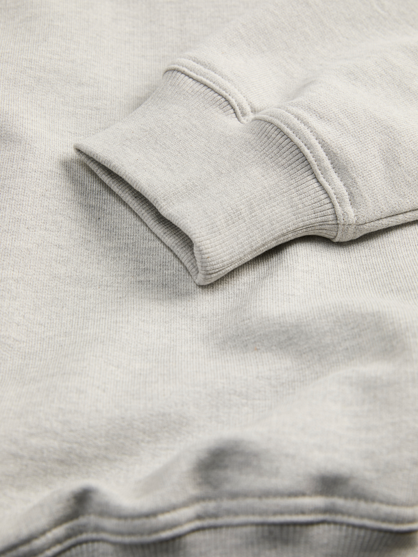 Product POLO CONCRETE - Light Grey Melange Detail:NEW LGM - Image 3