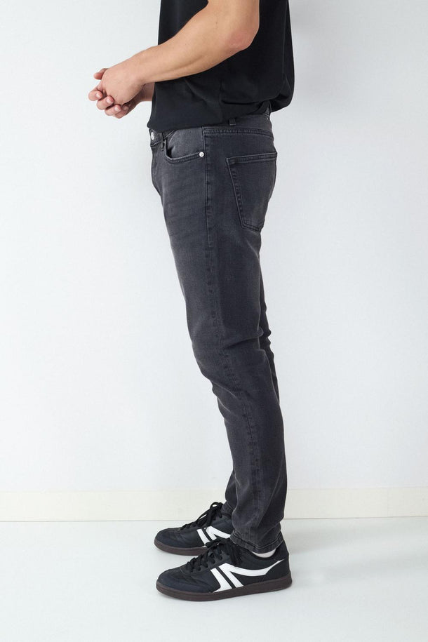 Product JEAN STRAIGHT SLIM BMK-Black - Image 5