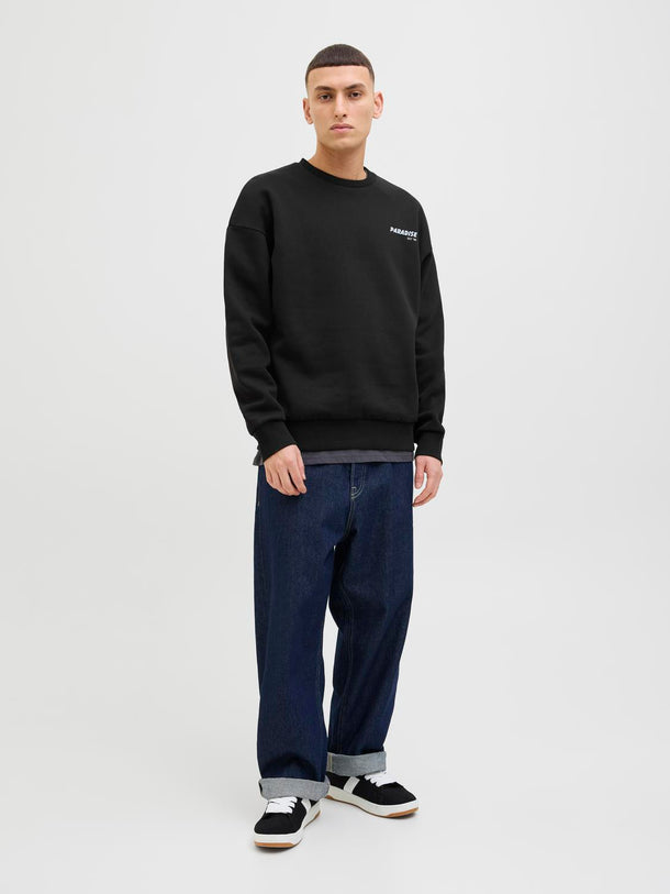 Product BUZO CHARGE PRINTED-Black - Image 7