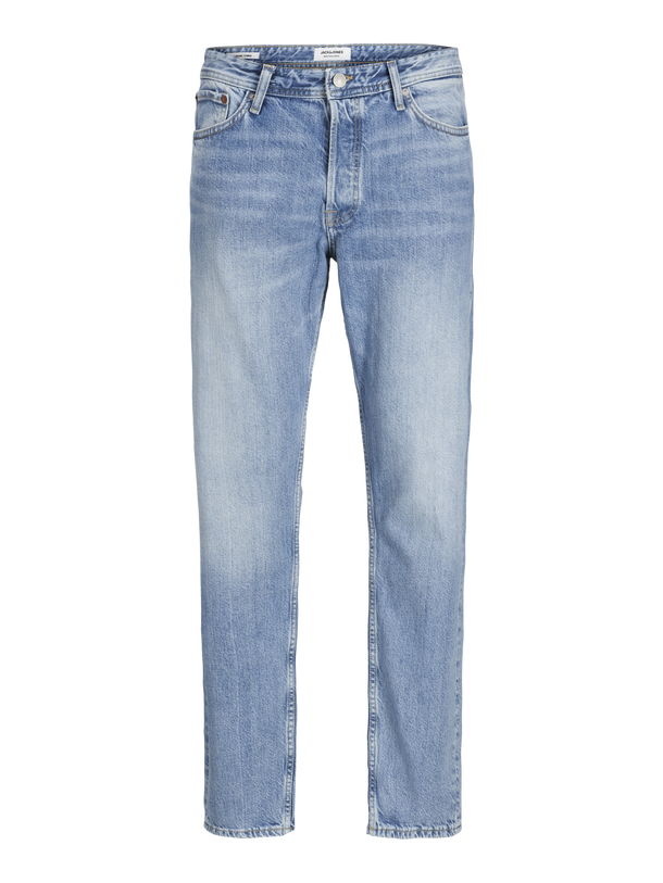 Product JEAN RELAXED TIRO ALTO CHRIS 920 - Blue Denim - Image 12