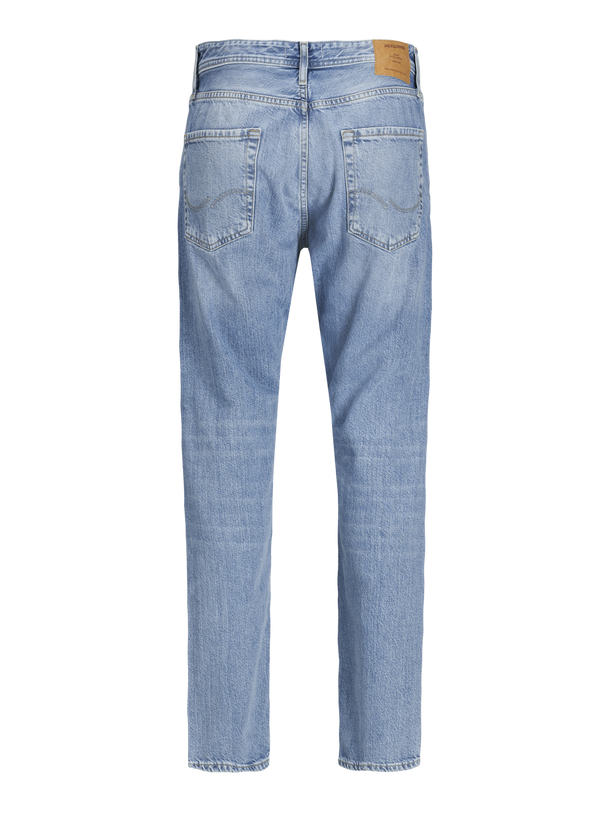 Product JEAN RELAXED TIRO ALTO CHRIS 920 - Blue Denim - Image 13