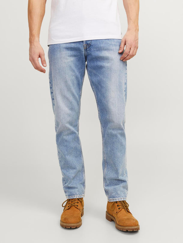 Product JEAN RELAXED TIRO ALTO CHRIS 920 - Blue Denim - Image 8