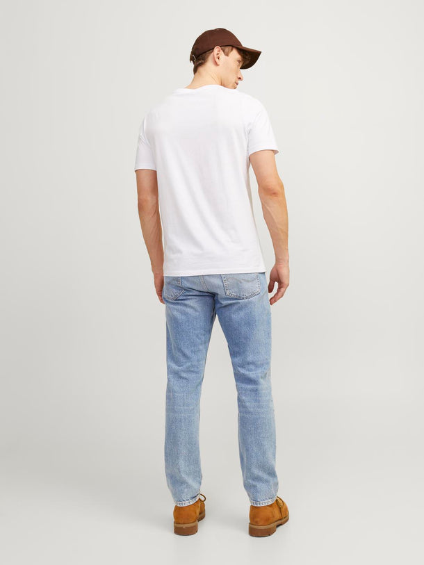 Product JEAN RELAXED TIRO ALTO CHRIS 920 - Blue Denim - Image 11