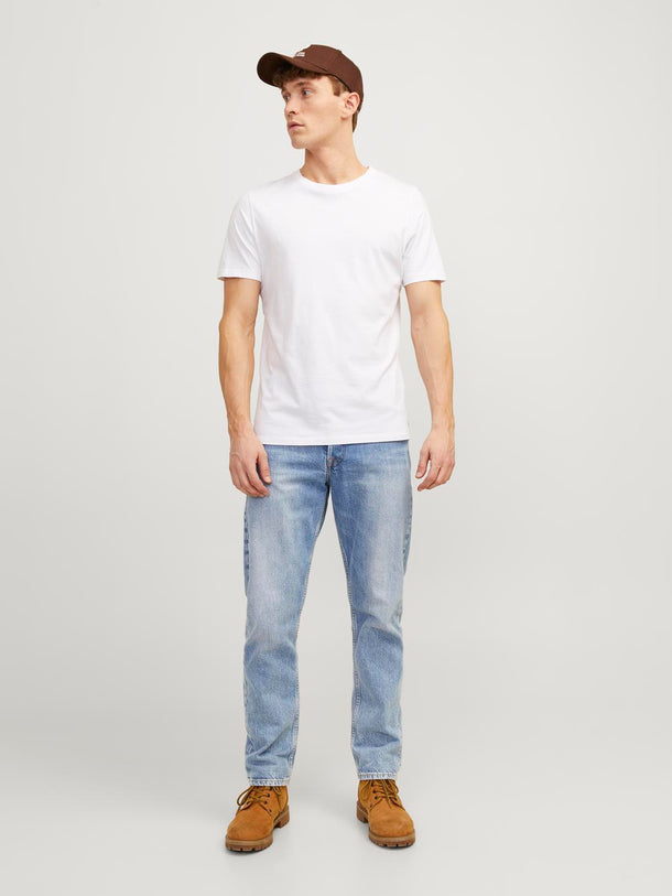 Product JEAN RELAXED TIRO ALTO CHRIS 920 - Blue Denim - Image 9