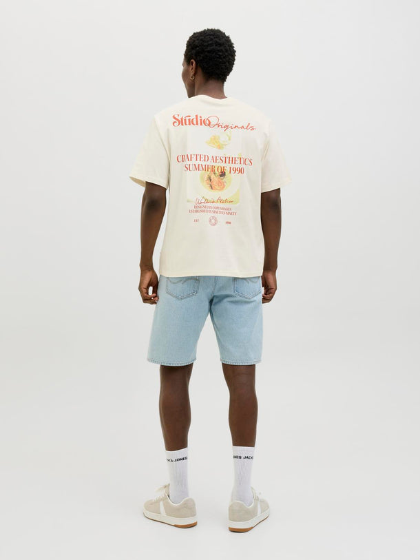 Product CAMISETA ACAPULCO PHOTO-Antique White - Image 7