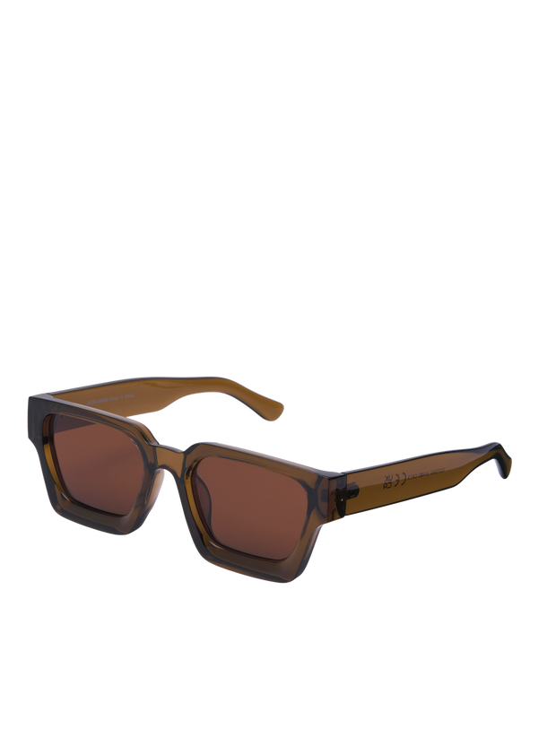 Product LENTES DE SOL PETERS-Brown Patina Detail:C6 - Image 1