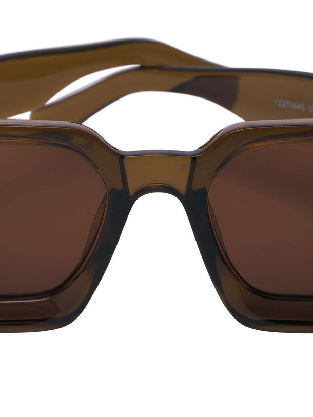 Product LENTES DE SOL PETERS-Brown Patina Detail:C6 - Image 2