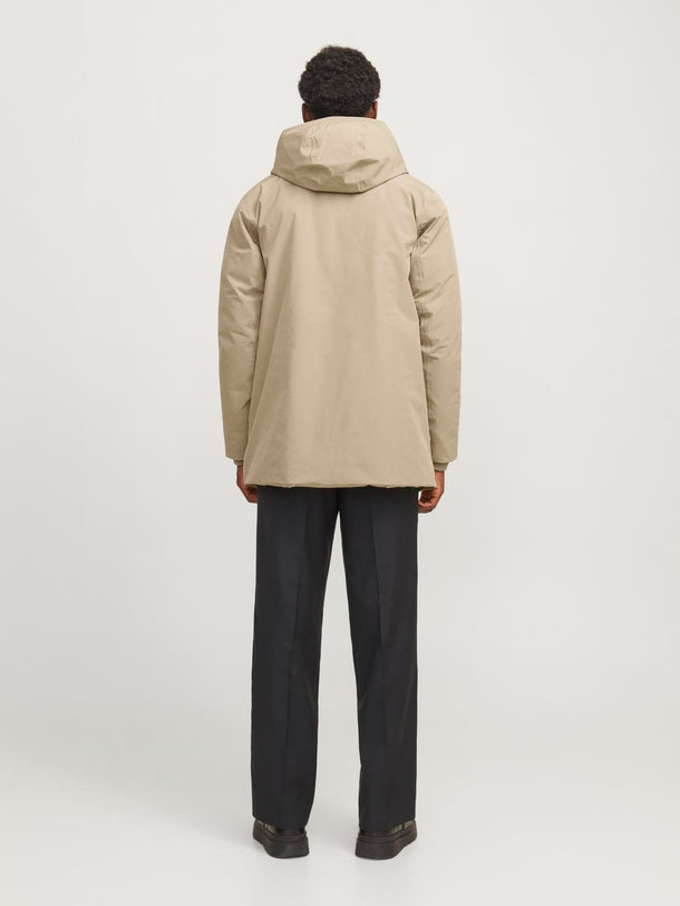 Product CAMPERA PARKA KEEN - Weathered Teak - Image 4