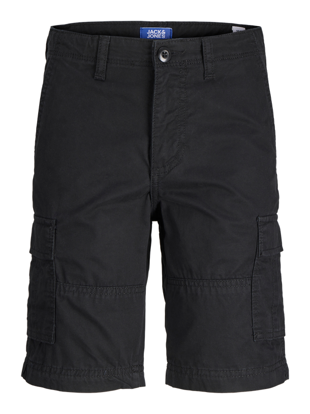 Product BERMUDA CARGO MATEO JNR-Black - Image 5