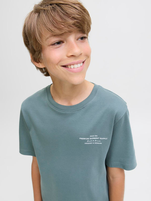 Product CAMISETA CHAD-Goblin Blue - Image 3
