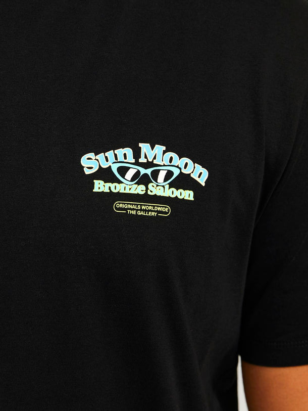 Product CAMISETA SALON PLUS - Black - Image 5