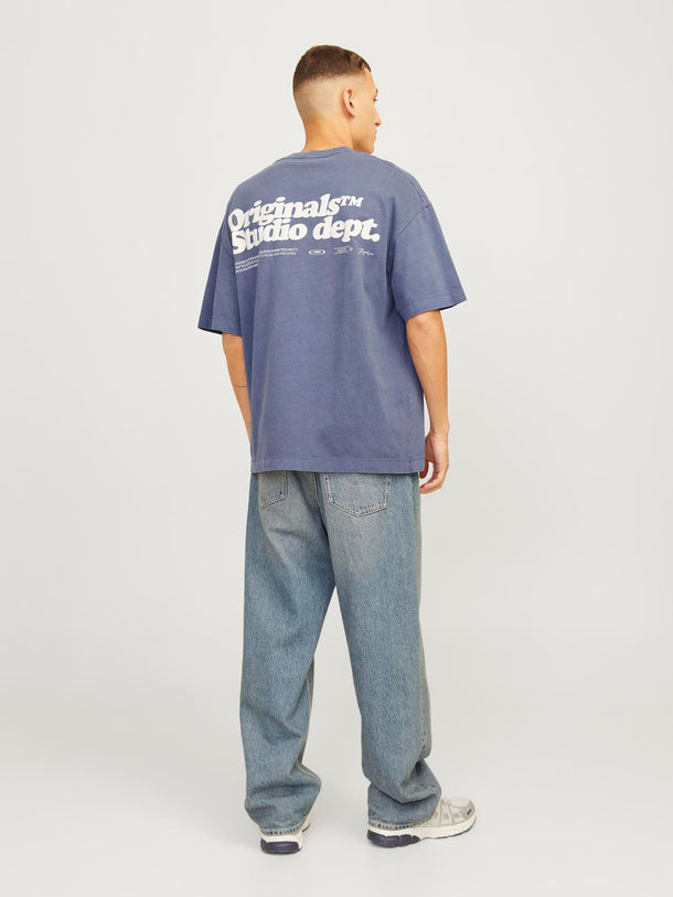 Product CAMISETA VERMONT - Nightshadow Blue - Image 5