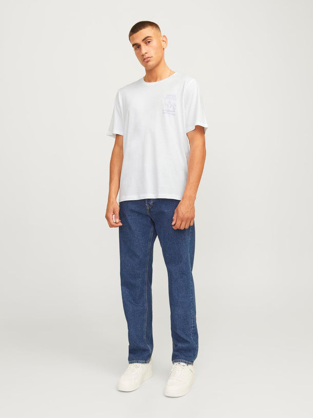 Product CAMISETA CARTER - White - Image 4