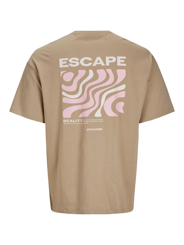 Product CAMISETA EAMES-Coriander - Image 1