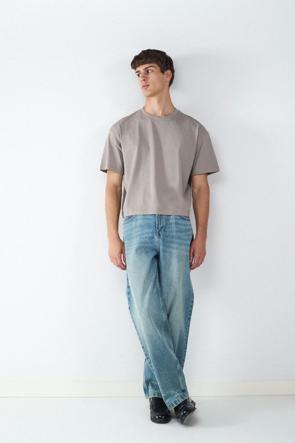 Product CAMISETA BOXY BMK - Rock Ridge - Image 1