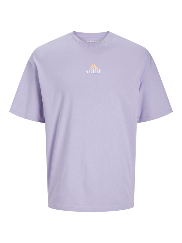 Product CAMISETA EAMES-Languid Lavender - Image 2