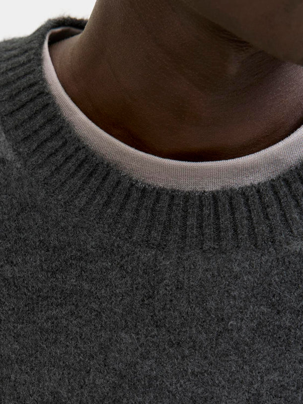 Product SWEATER RELAXED DE PUNTO FLARE- - Image 6