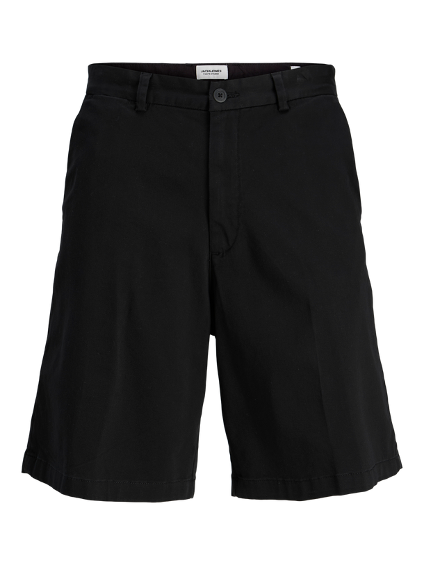 Product SHORT LOOSE TIRO MEDIO BARRET -Black - Image 1