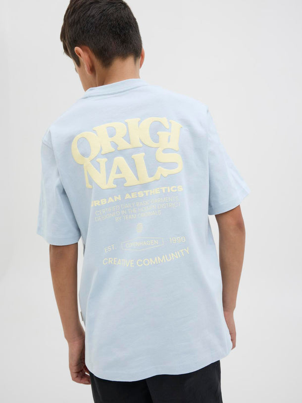 Product CAMISETA LOOSE ESTAMPADA VITA JNR - Skyway - Image 3