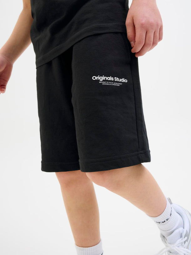 Product SHORT JOGGING VESTERBRO-Black - Image 3