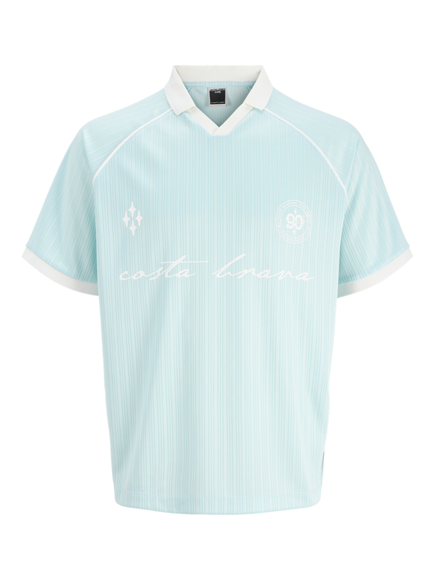Product POLO FUTBOL MANGA CORTA ETERNA JR- - Image 5