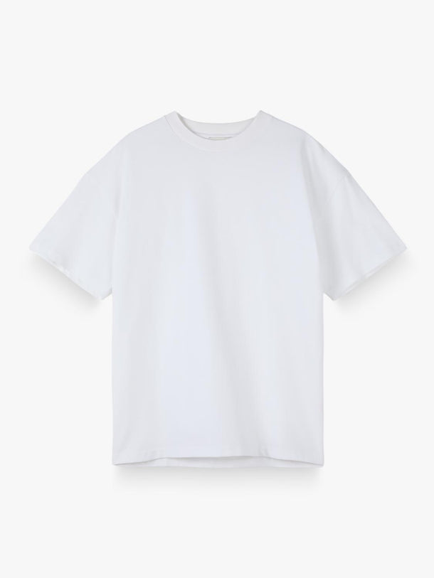 Product CAMISETA RELAXED MANGA CORTA BMK-White - Image 2
