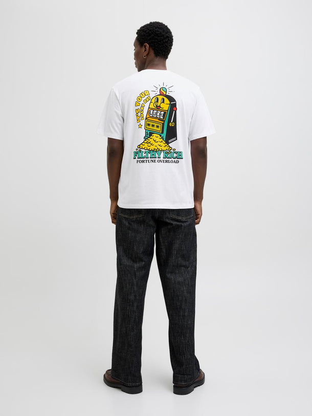 Product CAMISETA BIGWIG -  Print:FILTHY RICH - Image 5