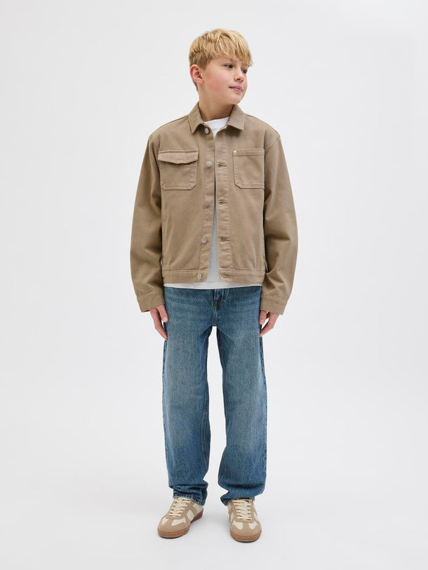 Product CAMPERA JEAN BELLAGIO - Silver Sage - Image 1