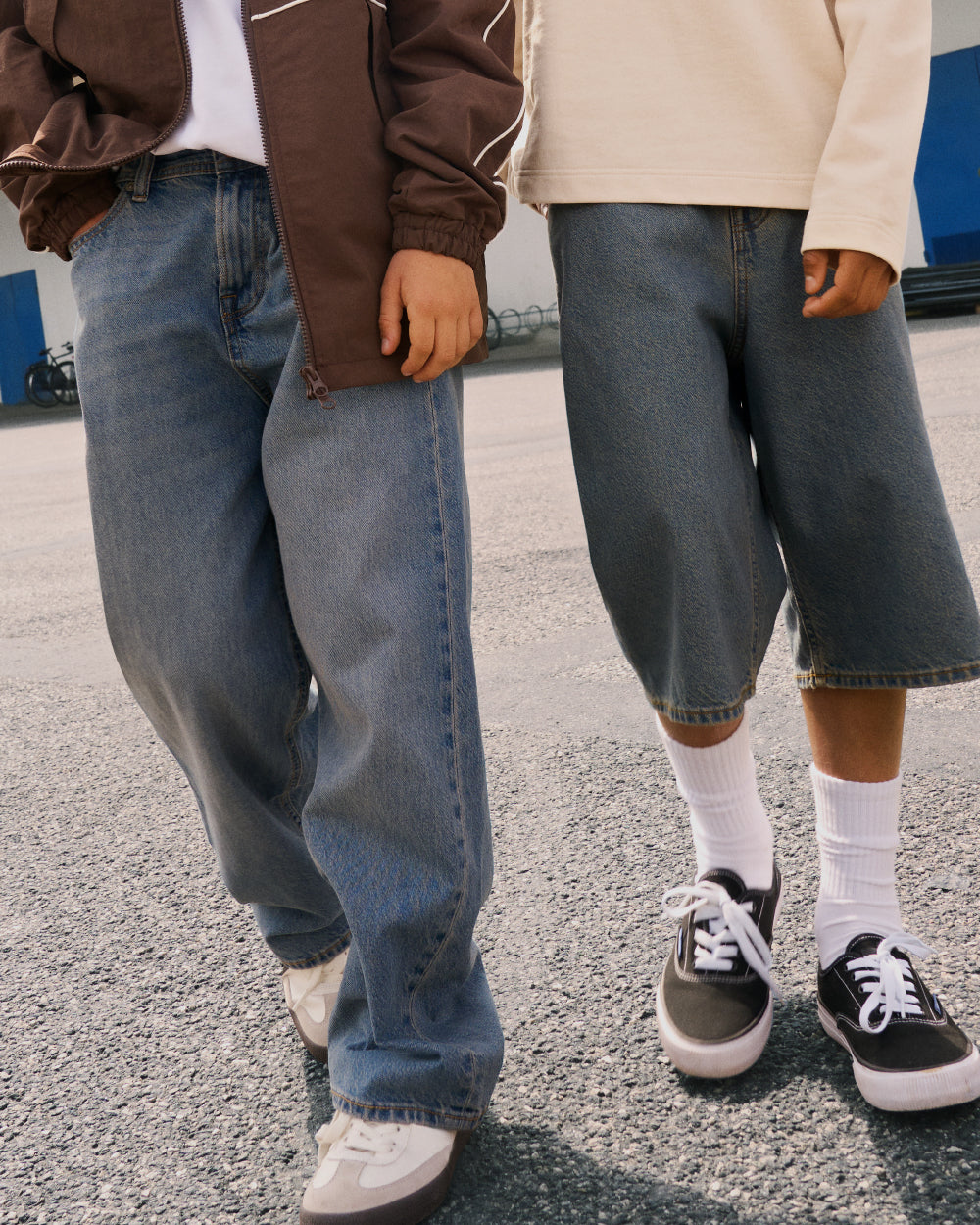 PANTALONES Y SHORTS