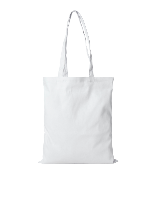 Product TOTE BAG PRIMARY - White - Image 1