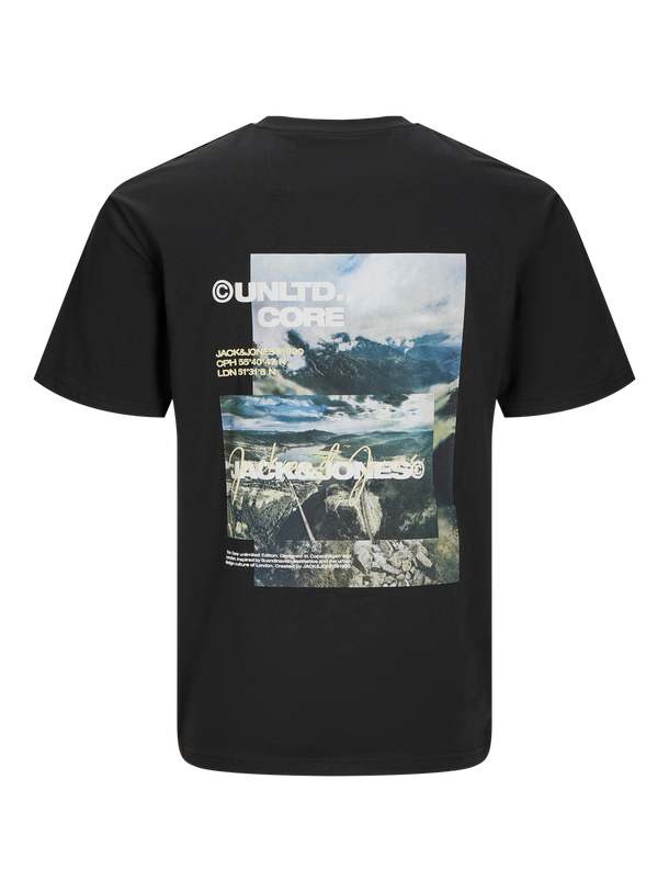 Product CAMISETA OUTDOOR - Black - Image 4