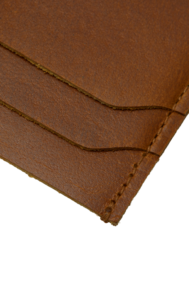 Product TARJETERO SIDE - Cognac - Image 4