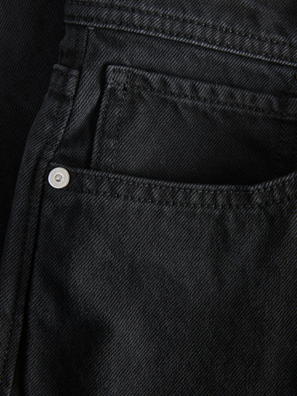 Product JEAN PHIL 637-Black Denim - Image 3
