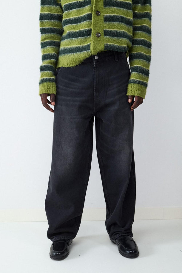 Product JEAN SKATER BMK-Black - Image 1