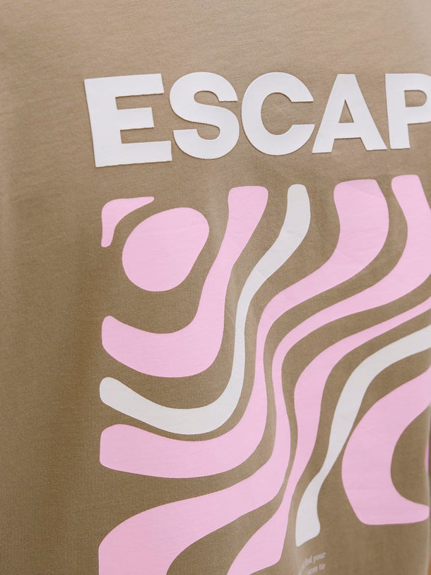 Product CAMISETA EAMES-Coriander - Image 3