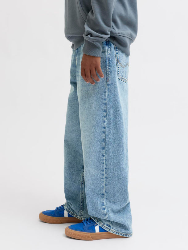 Product JEAN BAGGY TIRO ALTO ALEX 339 JNR- - Image 7