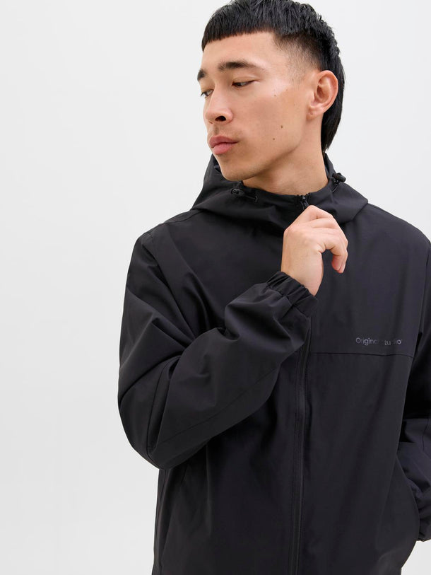 Product CAMPERA VESTERBRO SOFTSHELL-Black - Image 4