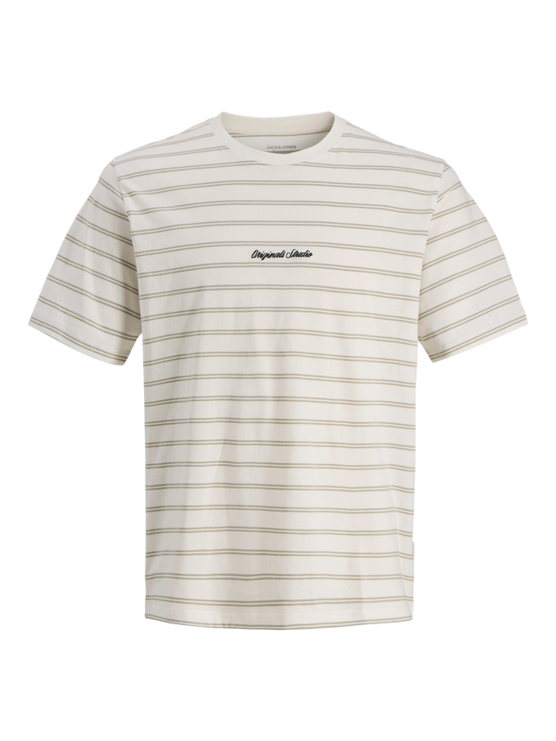 Product REMERA A RAYAS NORREBRO CON BORDADO- - Image 5