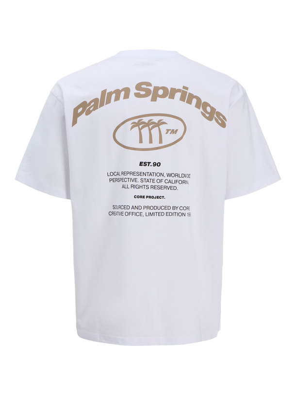 Product CAMISETA RETREAT-Bright White - Image 2