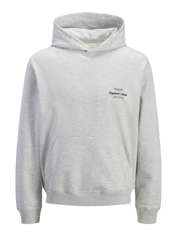 Product CANGURO RELAXED ESTAMPADO NORREBRO JNR - White Melange Detail:AW26 - Image 5