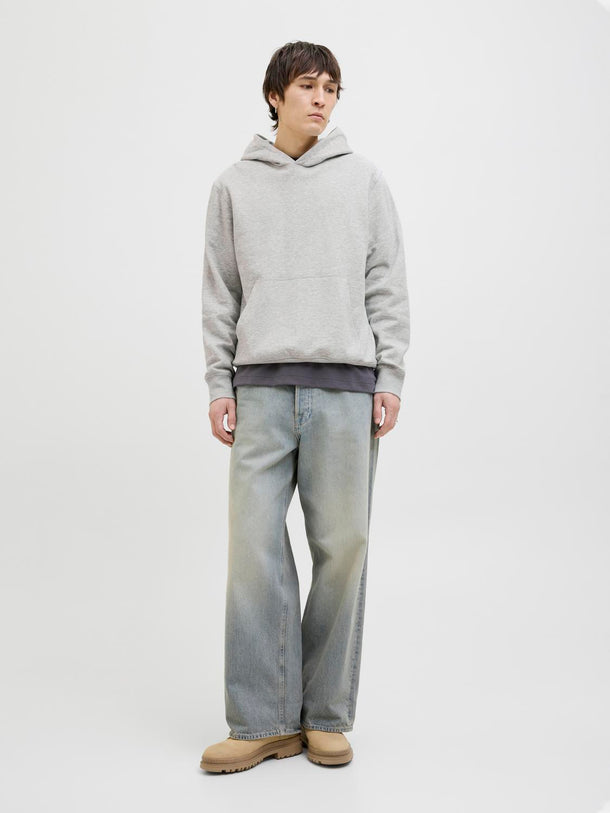 Product CANGURO LUDE - Light Grey Melange Detail:NEW LGM - Image 6