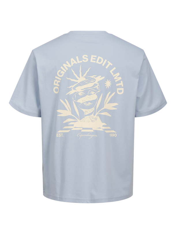 Product CAMISETA LOOSE ESTAMPADA BELLAGIO - Skyway - Image 1