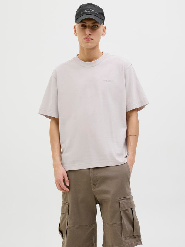 Product CAMISETA EASTER - Lilac Marble - Image 7