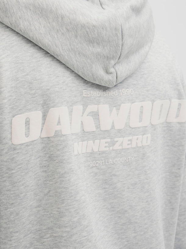 Product CANGURO LUDE - Light Grey Melange Detail:NEW LGM - Image 3