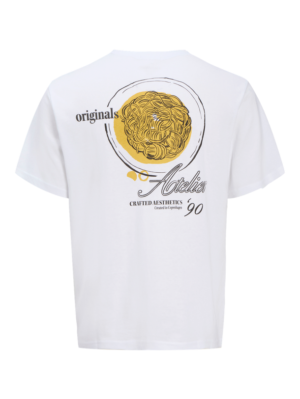 Product CAMISETA HYDRA-Bright White - Image 1