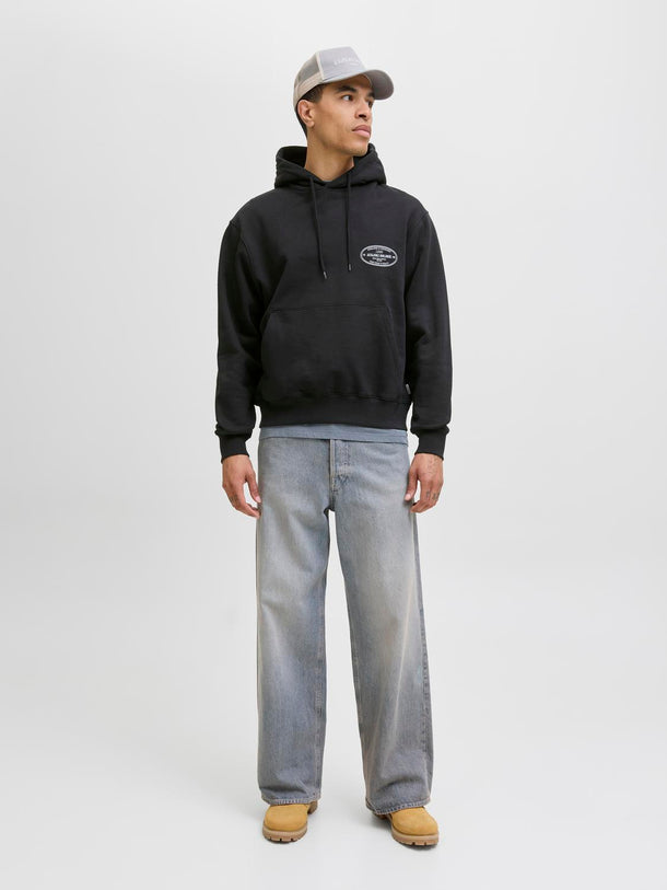 Product CANGURO LOOSE YORK-Black - Image 4