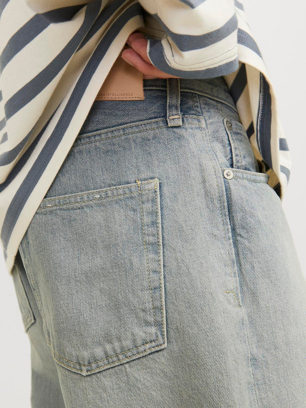 Product JEAN ALEX CLASSIC 351 - Blue Denim - Image 12