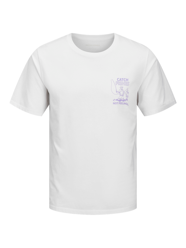 Product CAMISETA CARTER - White - Image 1